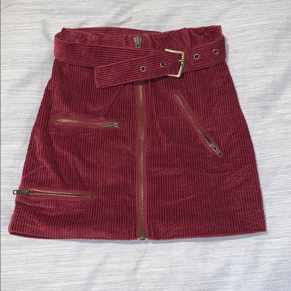 House of Harlow x Revolve Tori Skirt - Picture 3 of 3